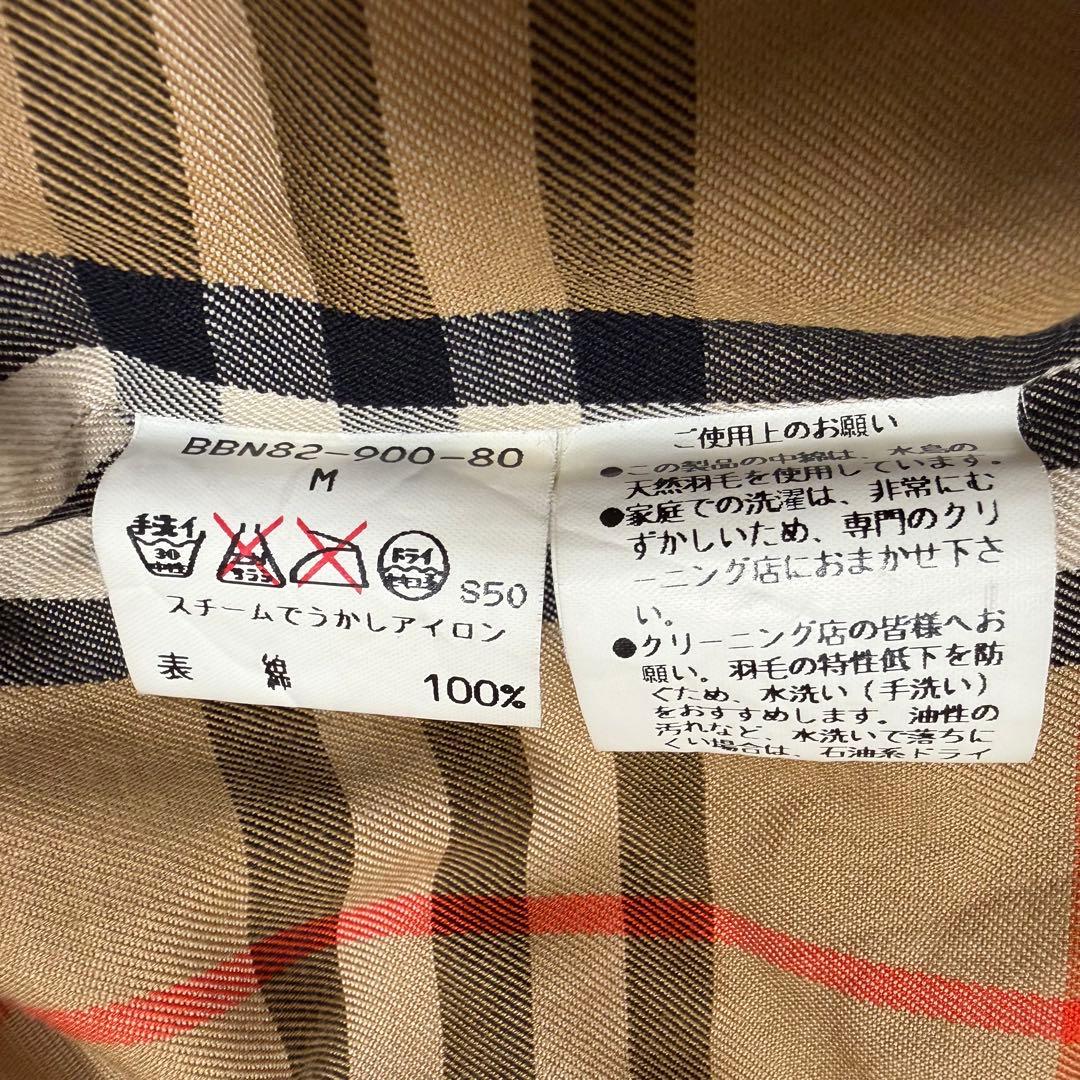 Burberrys ダウンライナー付きコート ノバチェック フード バーバリー