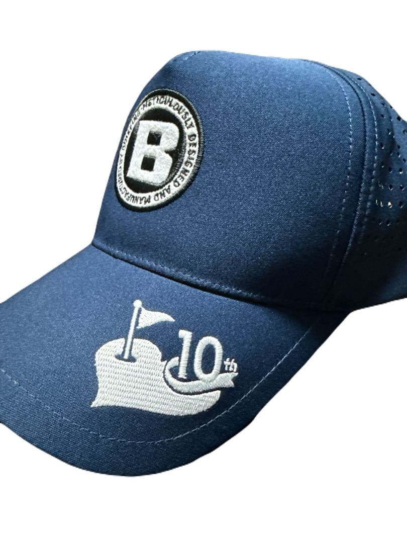 BRIEFING GOLF 非売品 メッシュキャップ