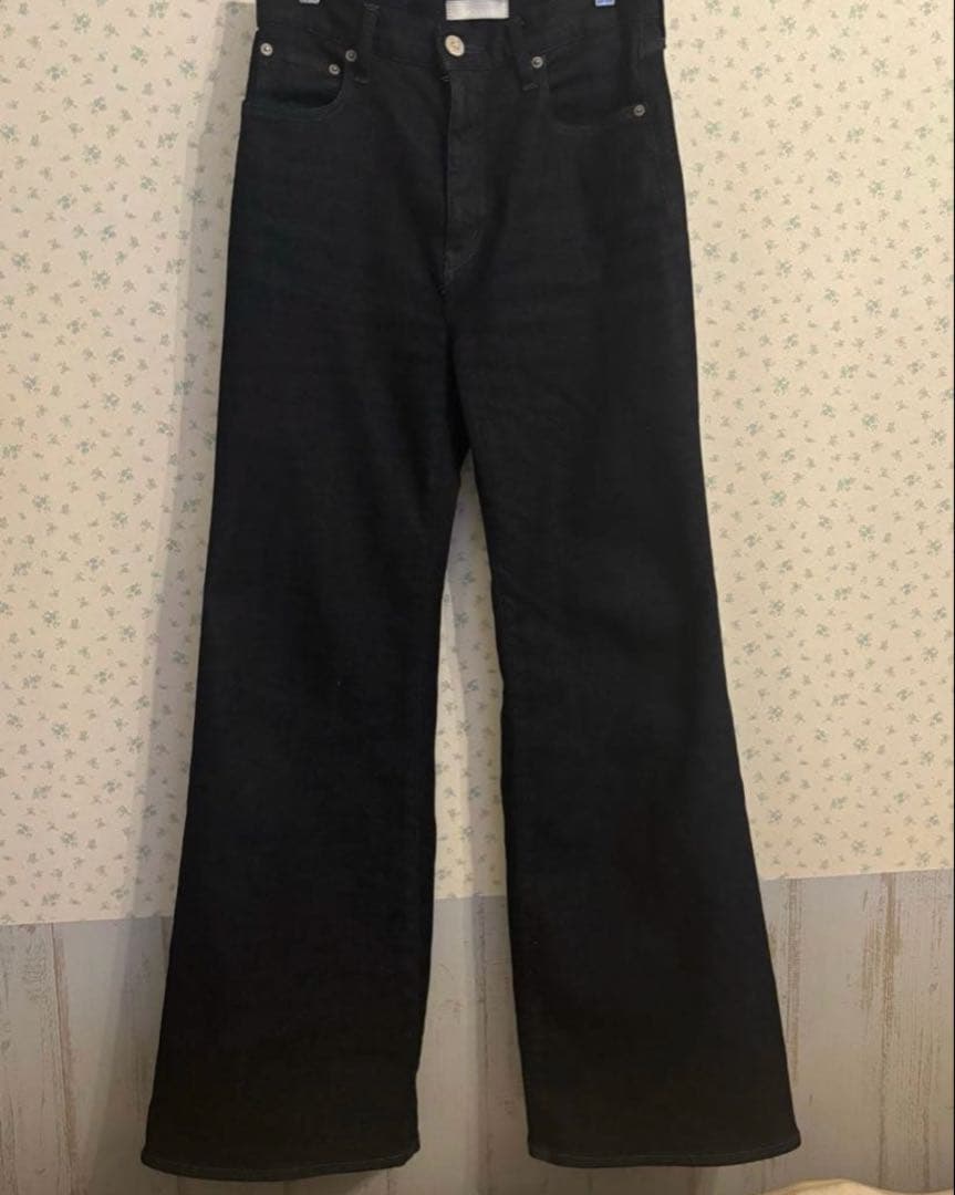 moussy ADVANCED LONG LEG フレア 25