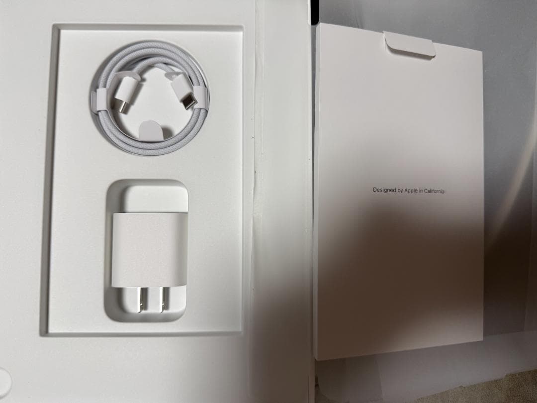 iPad Air7 11インチ Wi-Fi 128GB スペースグレイ