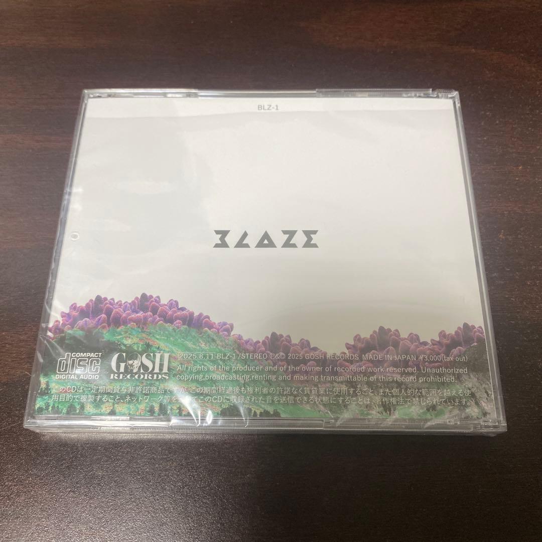 BLAZE 失楽園 会場限定CD