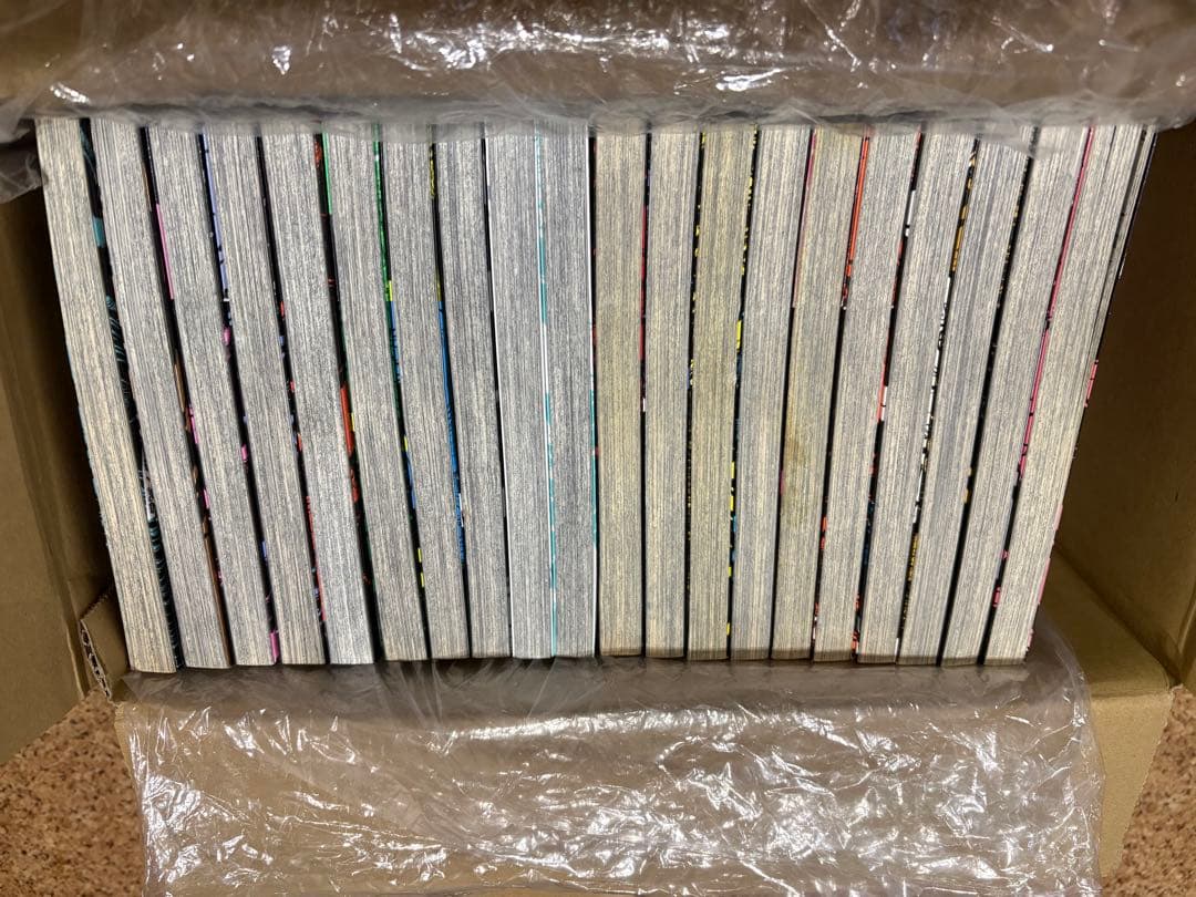 双亡亭壊すべし　1巻〜19巻と24巻 (20冊セット)