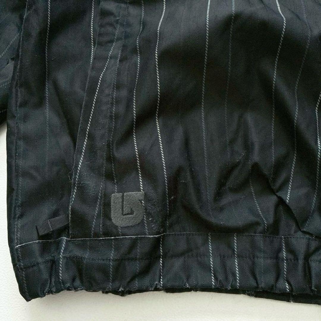 じ*ん様 【高機能】BURTON スノボジャケット L DRYRIDE 黒 スト