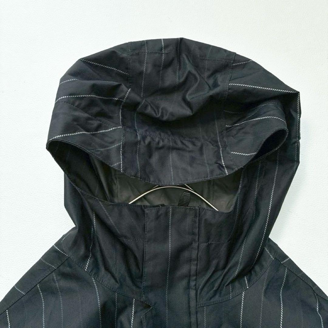 じ*ん様 【高機能】BURTON スノボジャケット L DRYRIDE 黒 スト