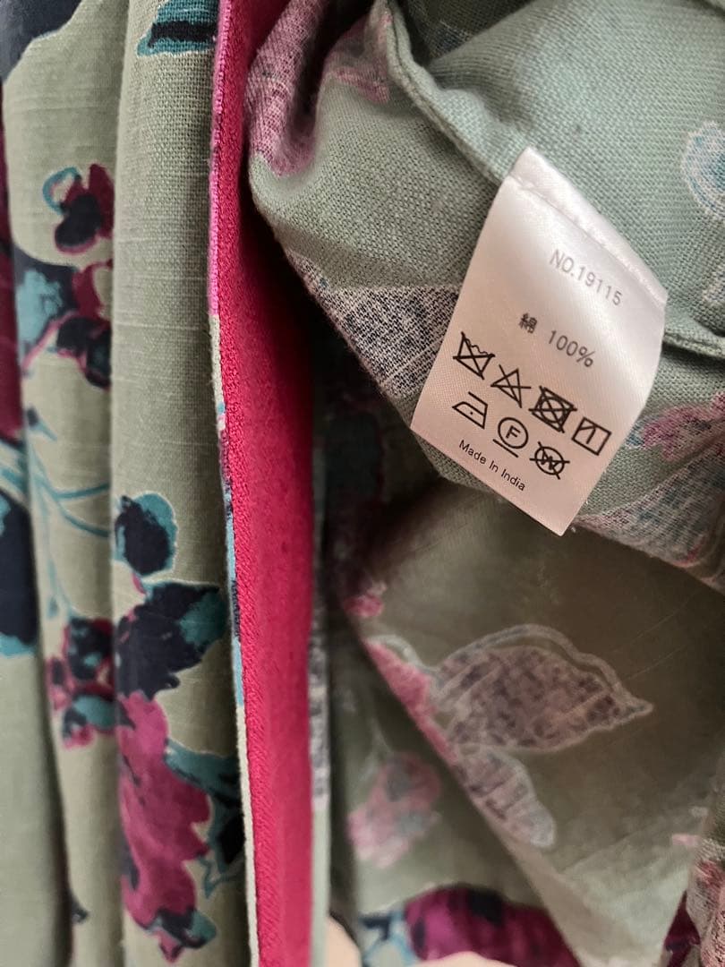 Velnica ヴェルニカ ピーコックブルー ワンピース