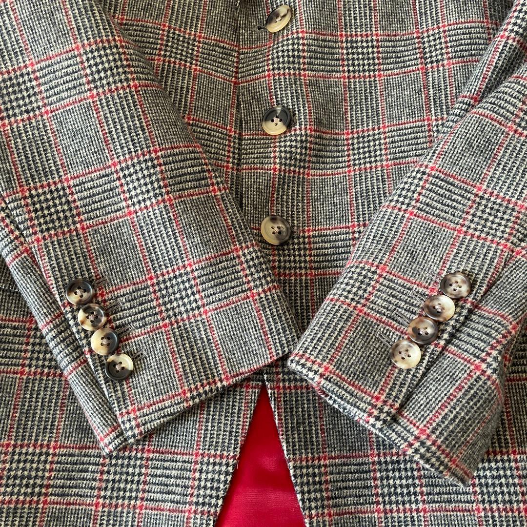 【新品未使用】Paul Smith COLLECTION ウールジャケット　M