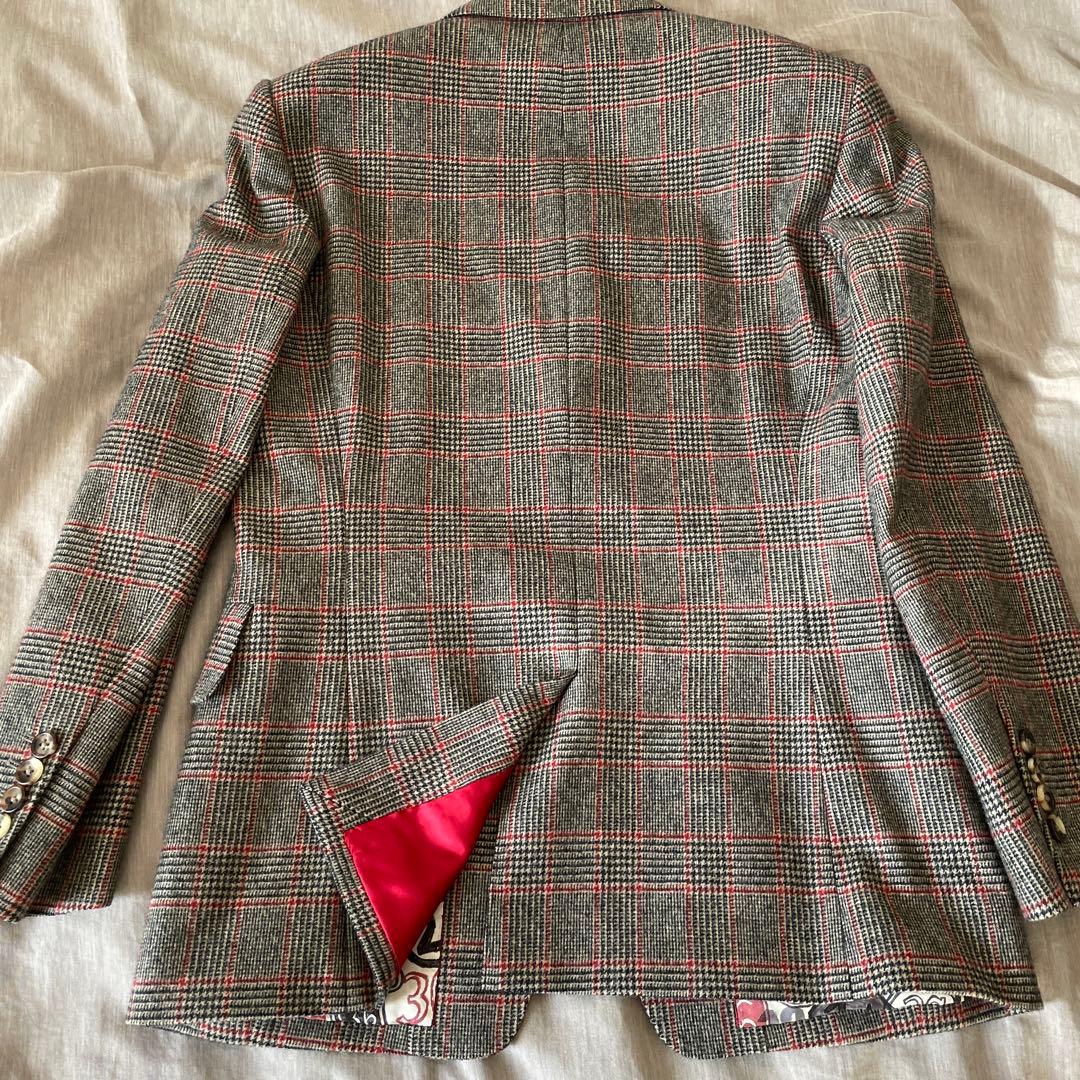 【新品未使用】Paul Smith COLLECTION ウールジャケット　M