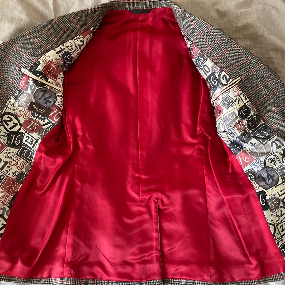 【新品未使用】Paul Smith COLLECTION ウールジャケット　M