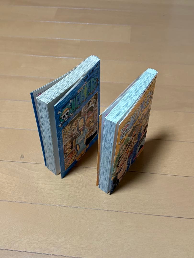 【希少・初版】ONE PIECE ワンピース23巻,24巻 / 尾田栄一郎