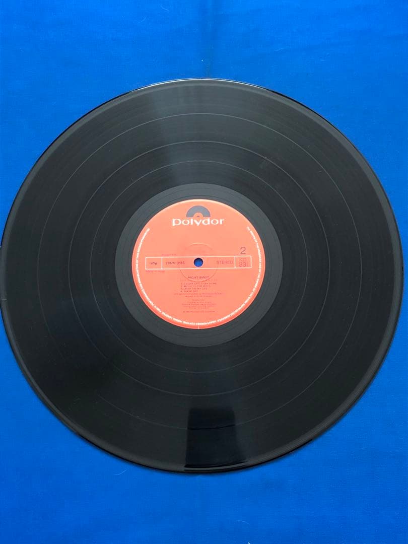 LP♢シャカタク♢ナイト・バーズ♢28MM0186♢帯付♢うg5071w50