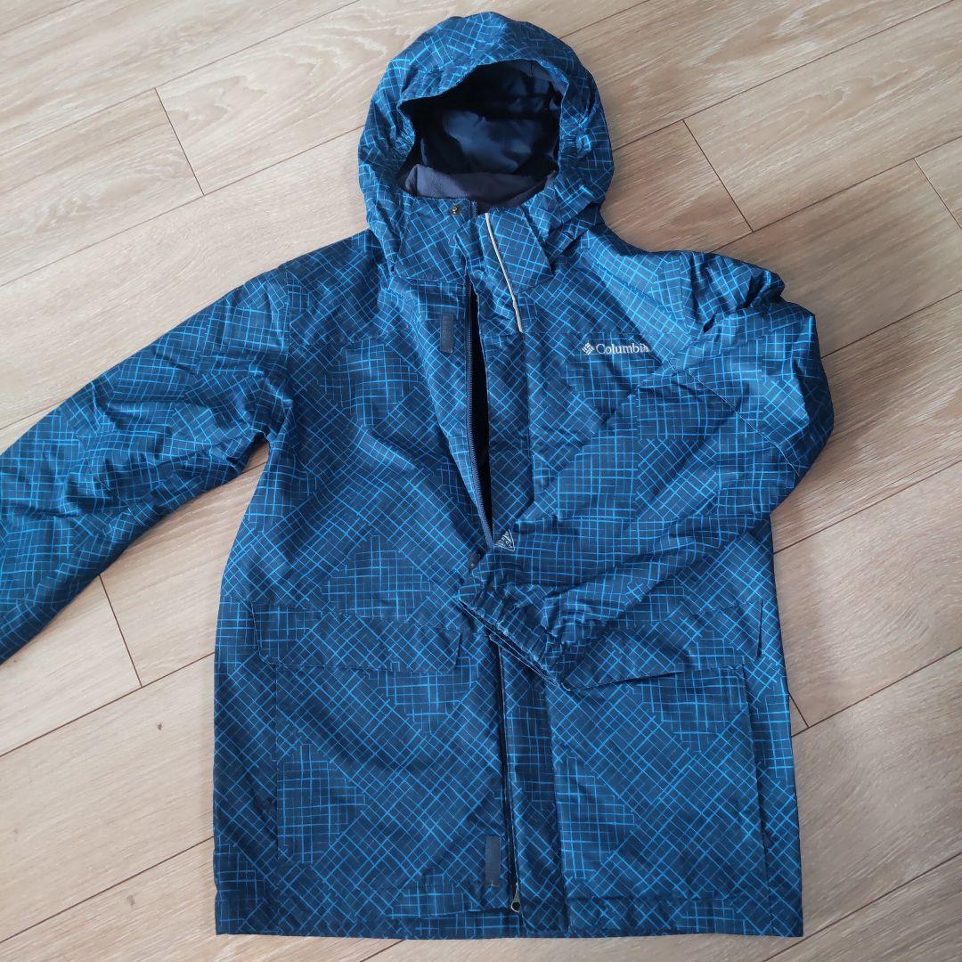 Columbia 子供用ジャケットとパンツセット