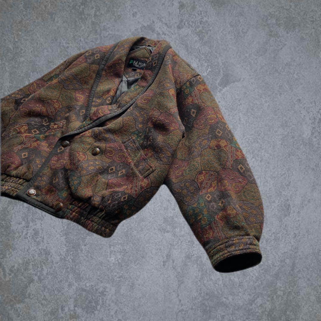 ジャケット・アウター 90s 00s archive shortlength blouson y2k