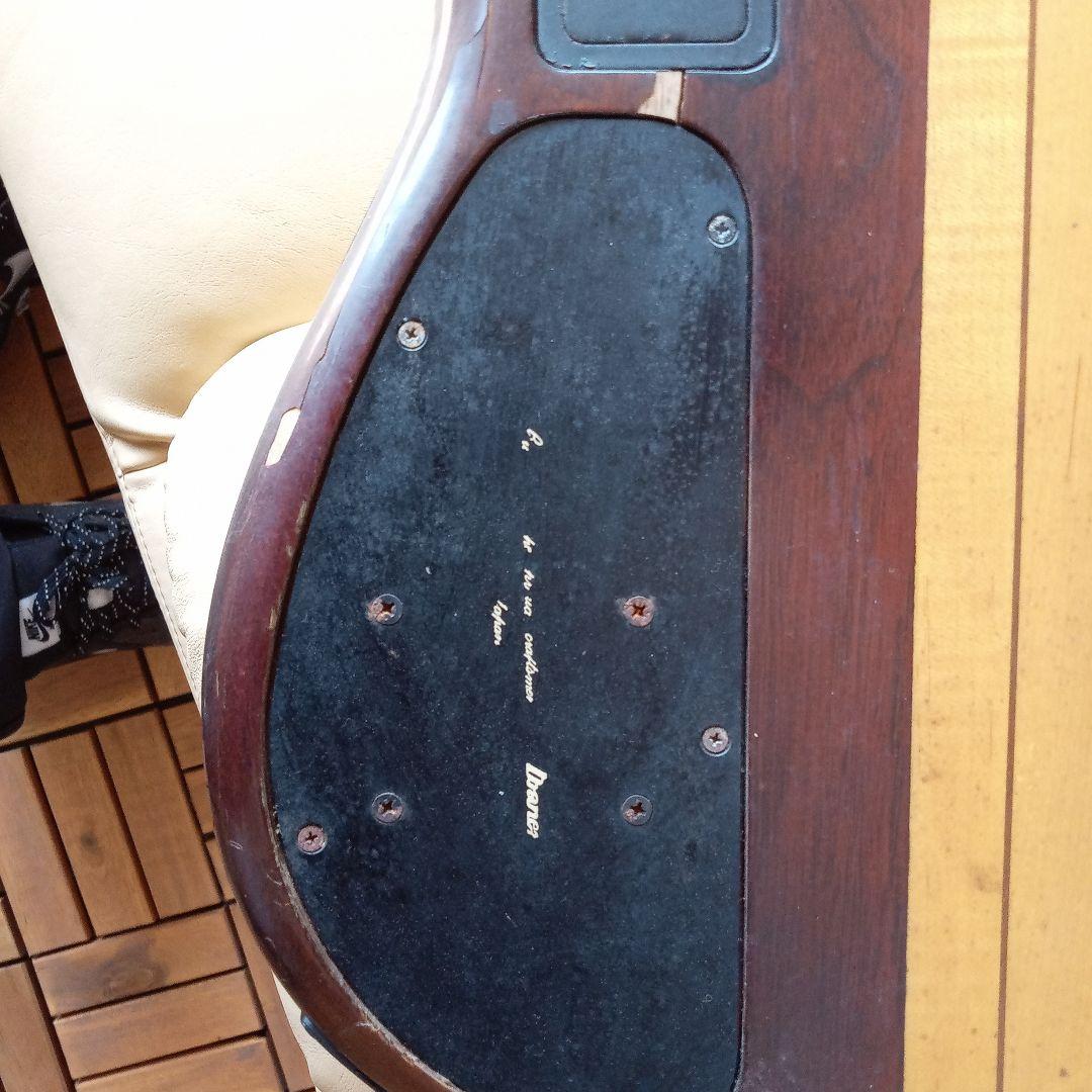 パ*ノ様 ジャンク品　Ibanez 　H814459　イバニーズ　日本製　ビンテ