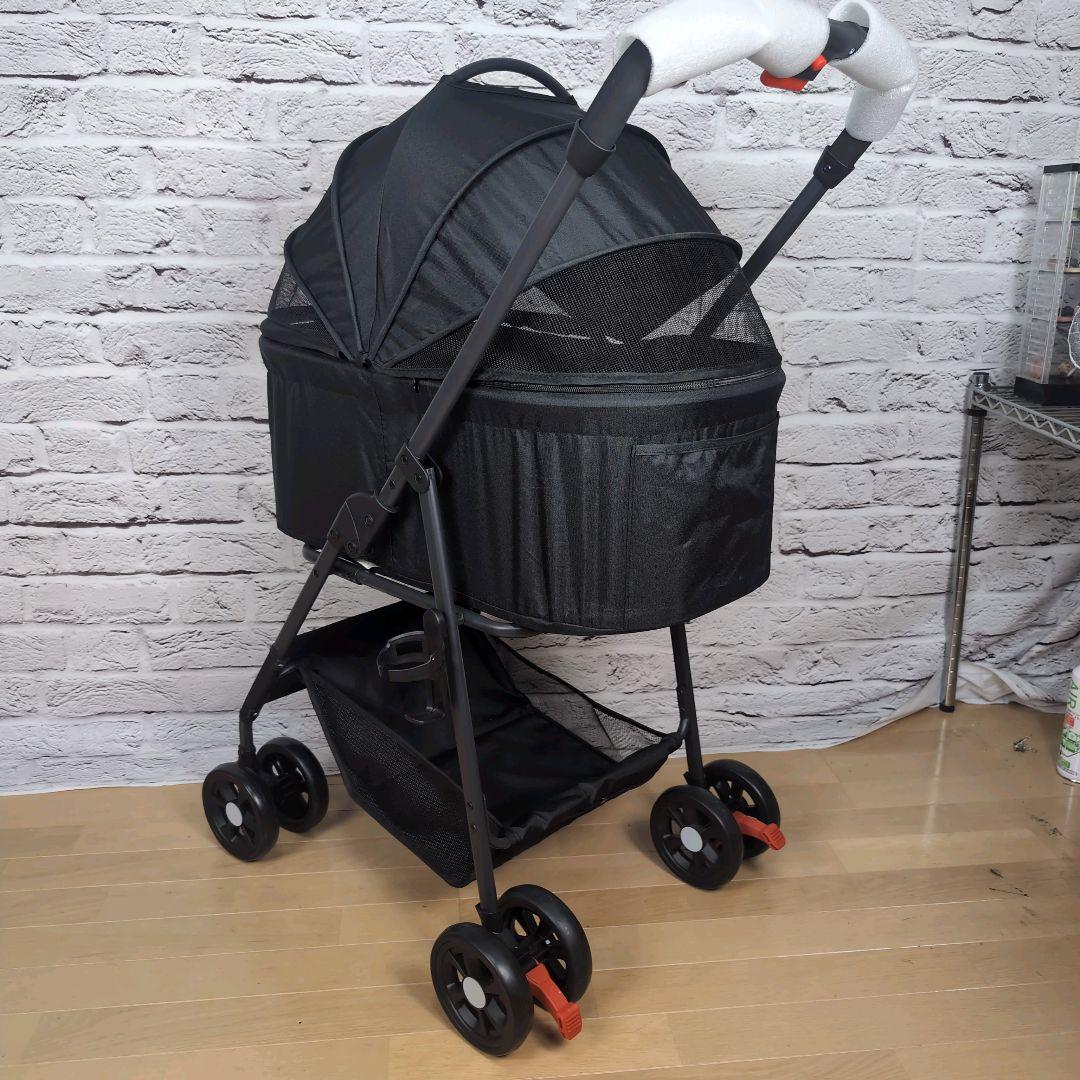 専用商品 獣医師監修 ペットカート 分離型 大容量 中型犬 小型犬 多頭 耐荷重