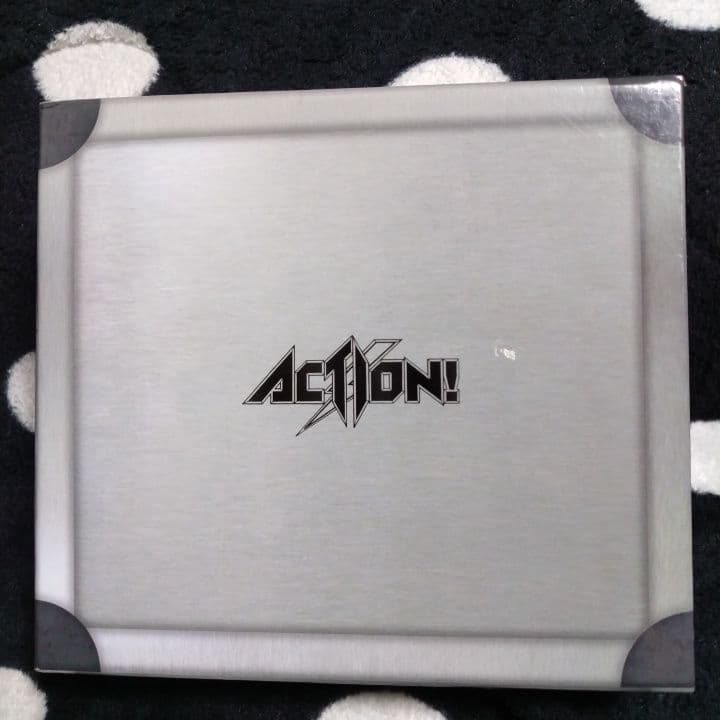 ACTION！KITー2014 30周年記念4CD+1DVD