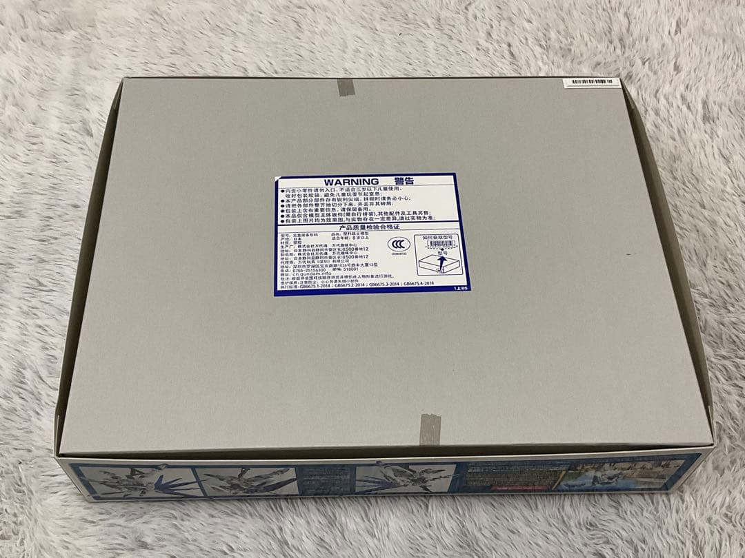 2体セット フリーダムガンダム Ver.GCP RG フルメカニクス