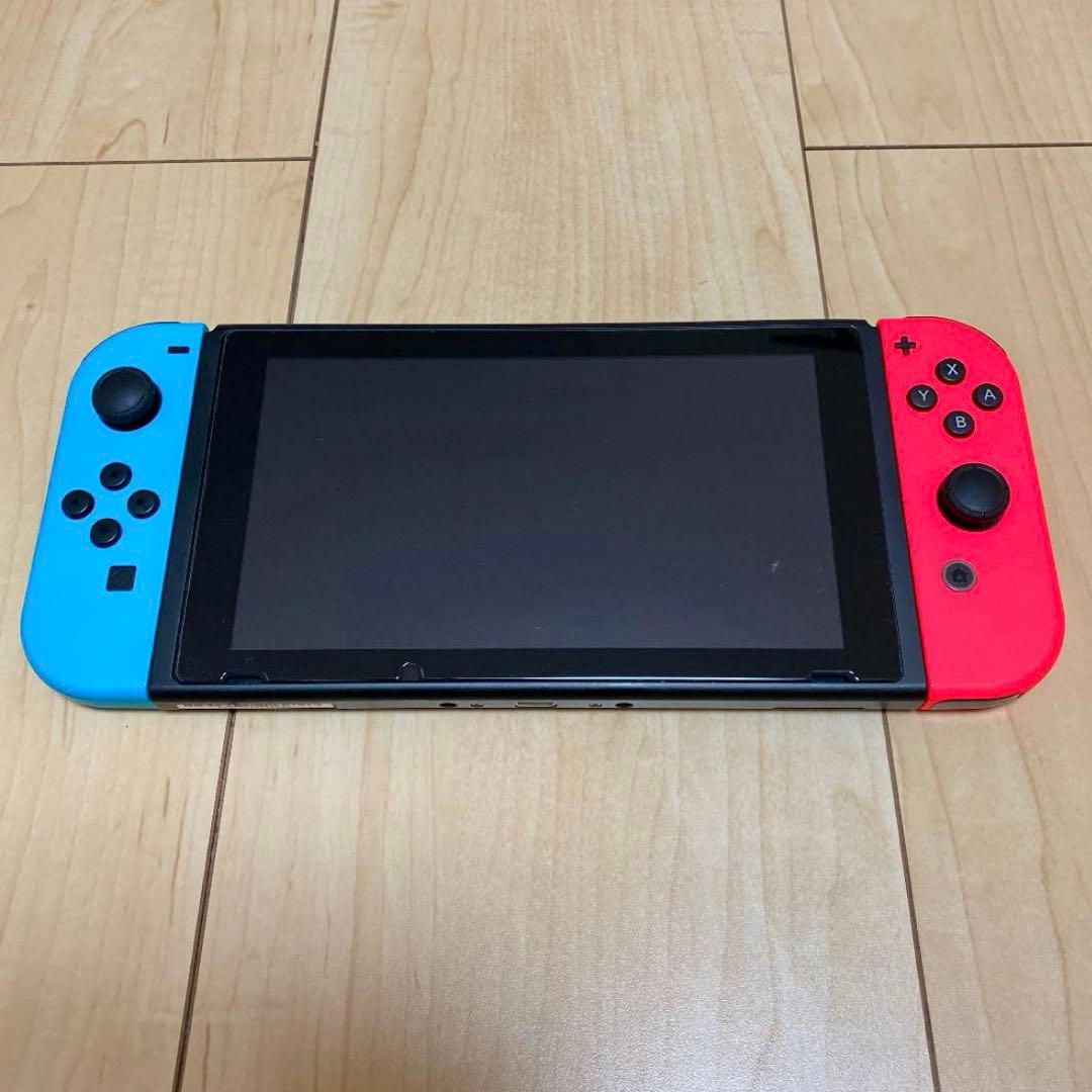 Nintendo Switch (おまけ付き)