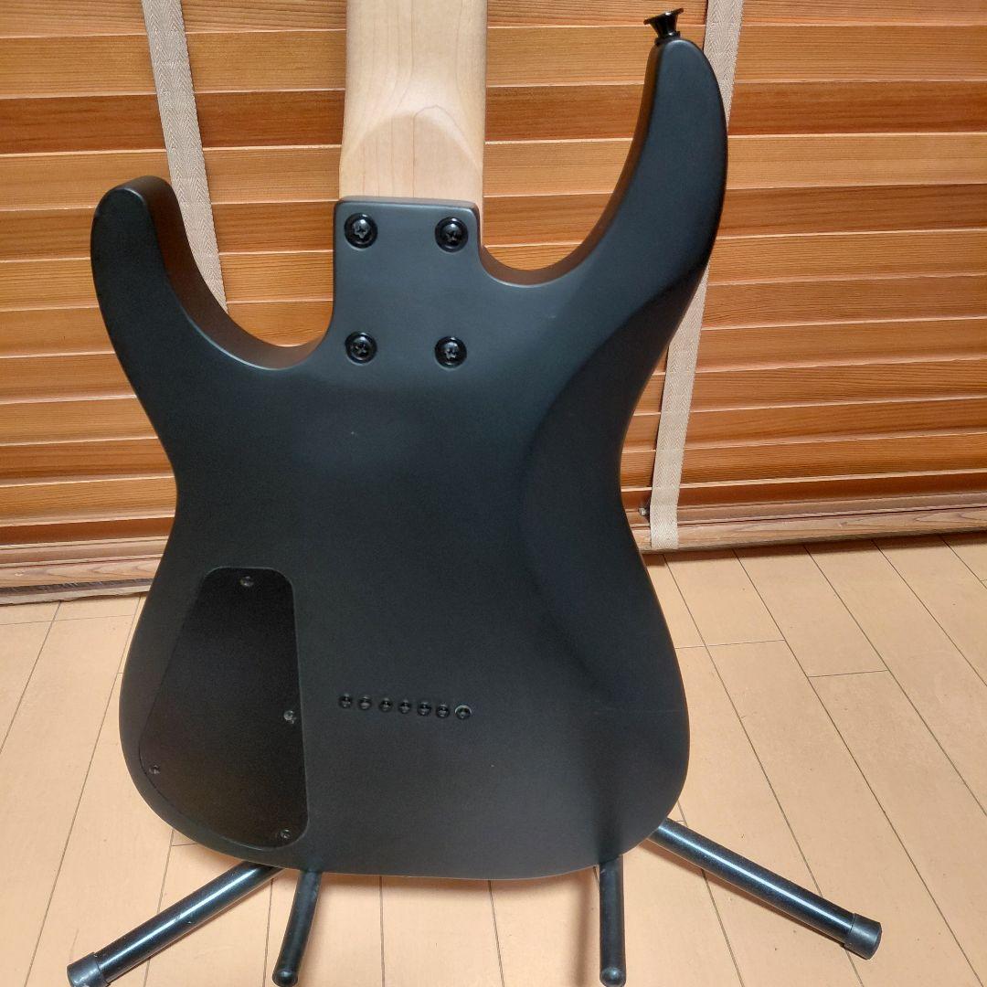 Jackson エレキギター　 マッドブラック　JS22-7