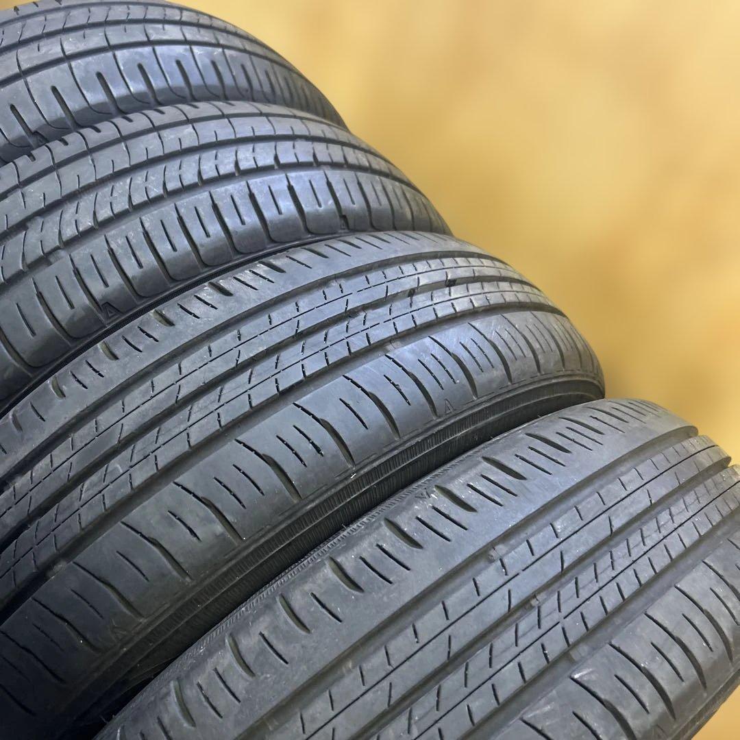 ソリオ　ルーミー　タンクなど　165/65R14 ノーマルタイヤ4本セット