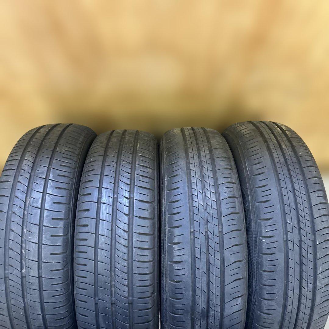 ソリオ　ルーミー　タンクなど　165/65R14 ノーマルタイヤ4本セット