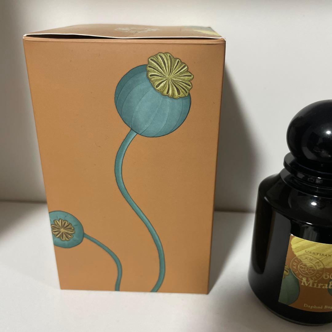 【最終値下げ】 ラルチザン ミラビリス オードパルファム 75ml