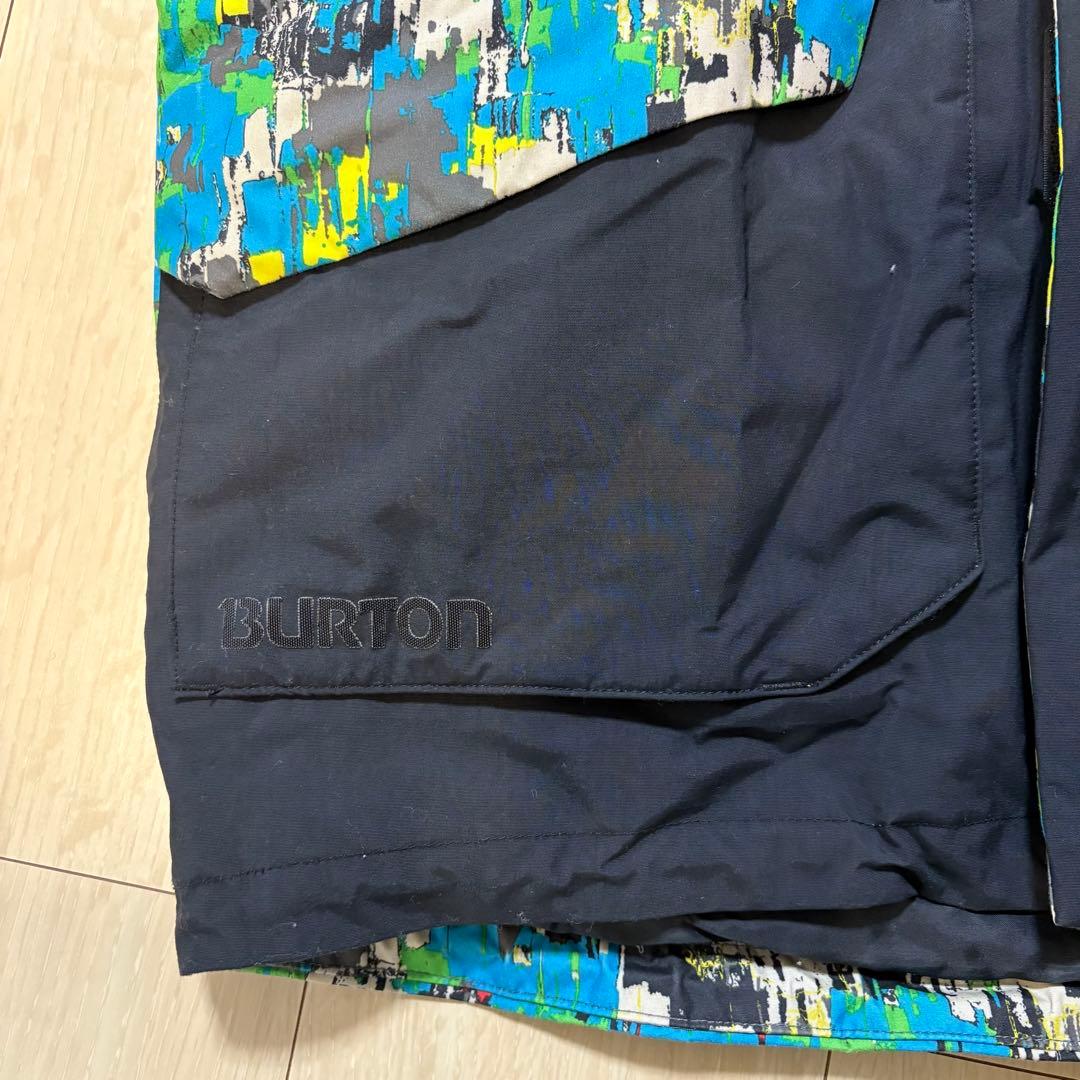 Burton スキーウェア　スノーボードウェア　DRYRIDE Mサイズ