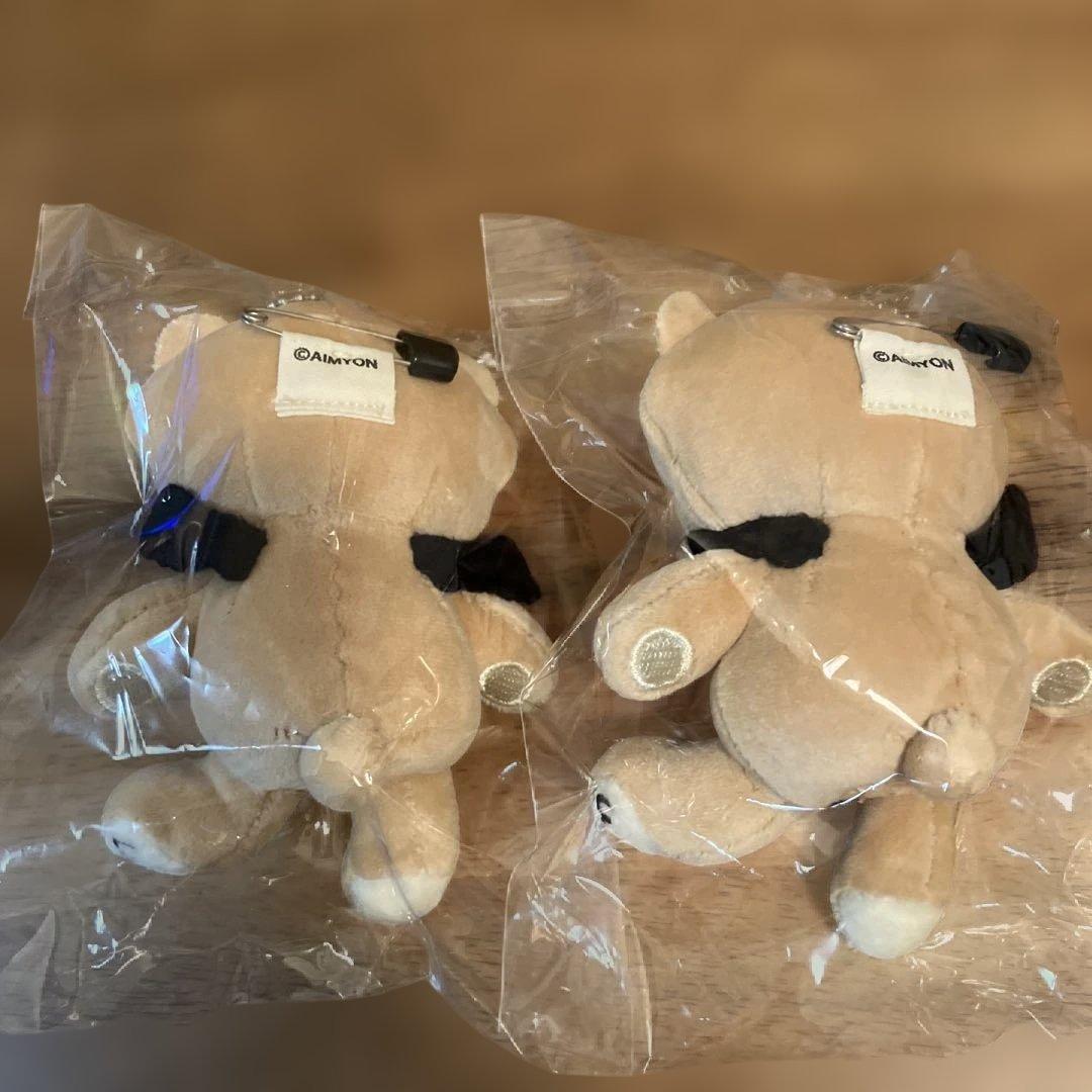 あいみょん ライフグッズ もっと側に！3way あくまマスコット 2個セット