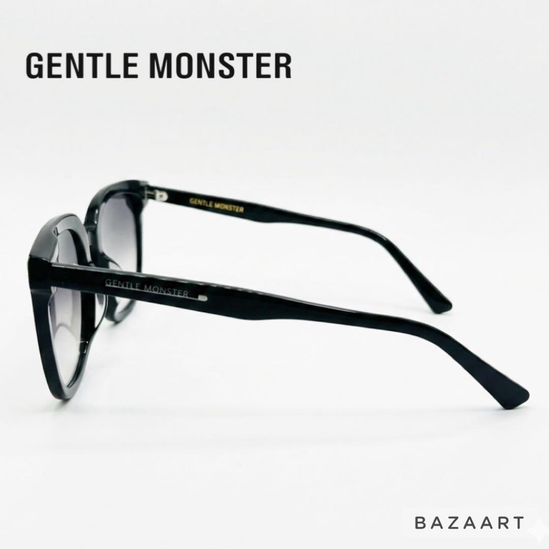 GENTLE MONSTER FRIDA ジェントルモンスターサングラス 黒