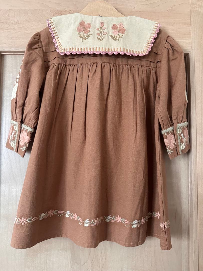 ワンピース apolina bette dress 2-3y