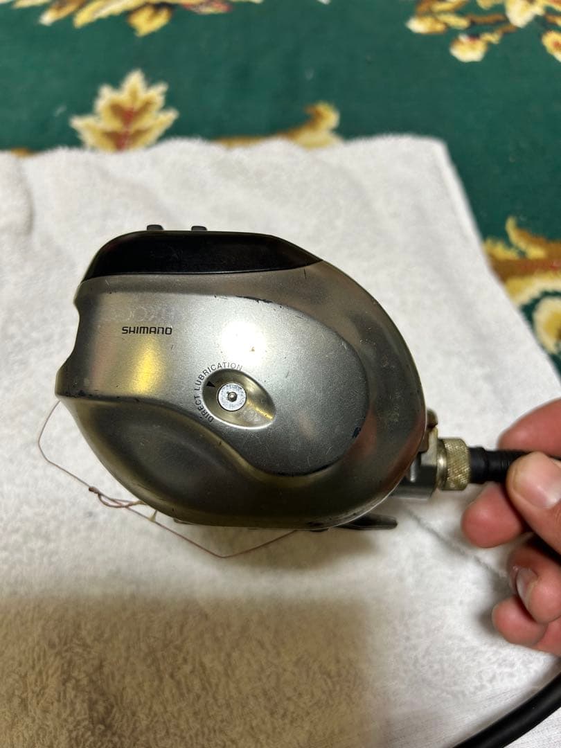 SHIMANO 電動丸3000XH