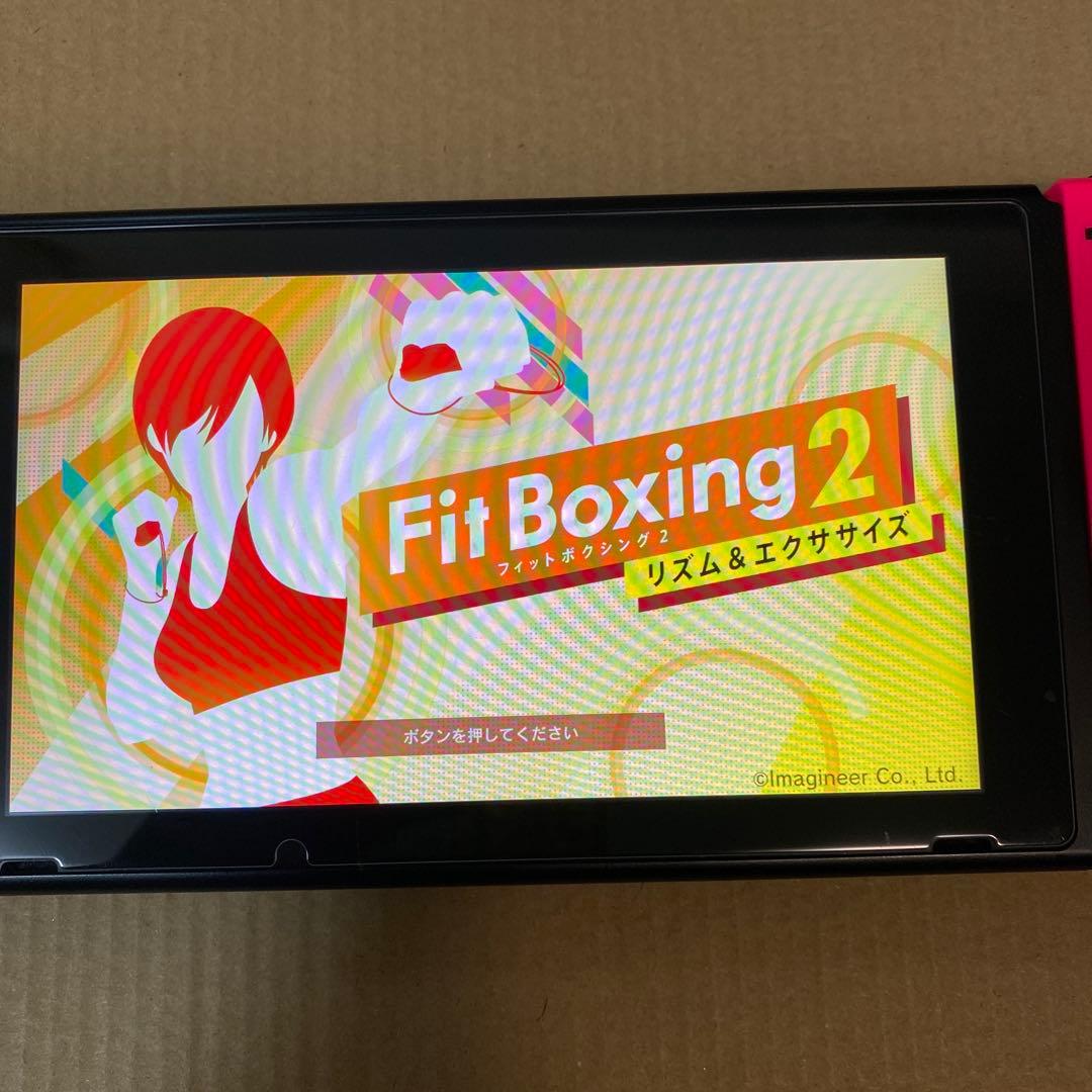 Fit Boxing2 ホップステップダンス Sports