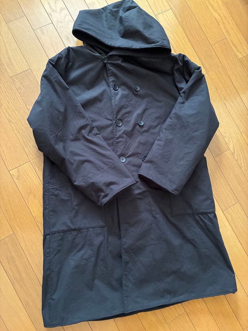 今期tukuroi スフーディーコート ナチュラン北欧暮らしの道具 暮らし手帳付