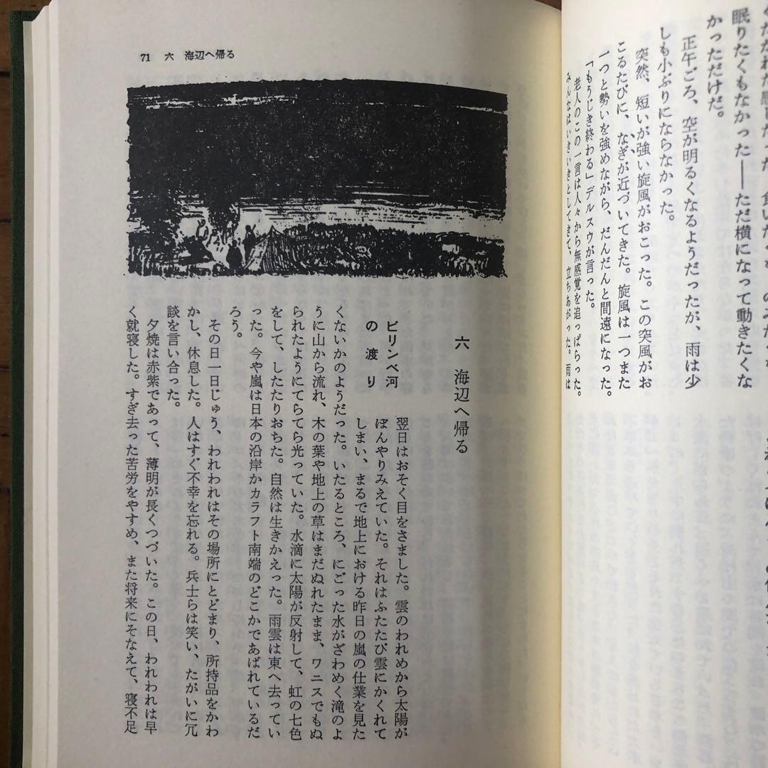 デルスウ・ウザーラ　アルセーニエフ　東洋文庫