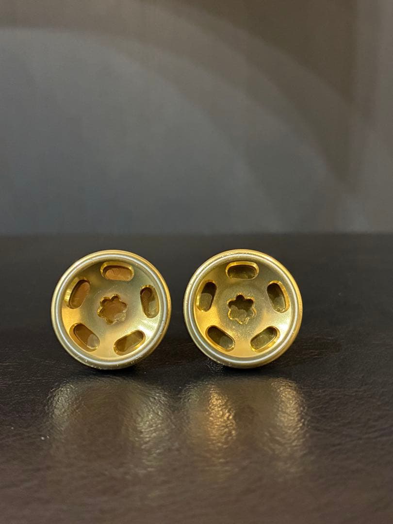 DRT バリアル DISHホイールGold 2個セット