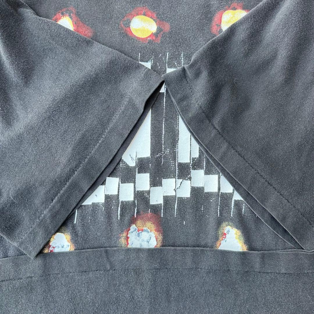 90s Nine Inch Nails ダウンワードスパイラル シュレッダー