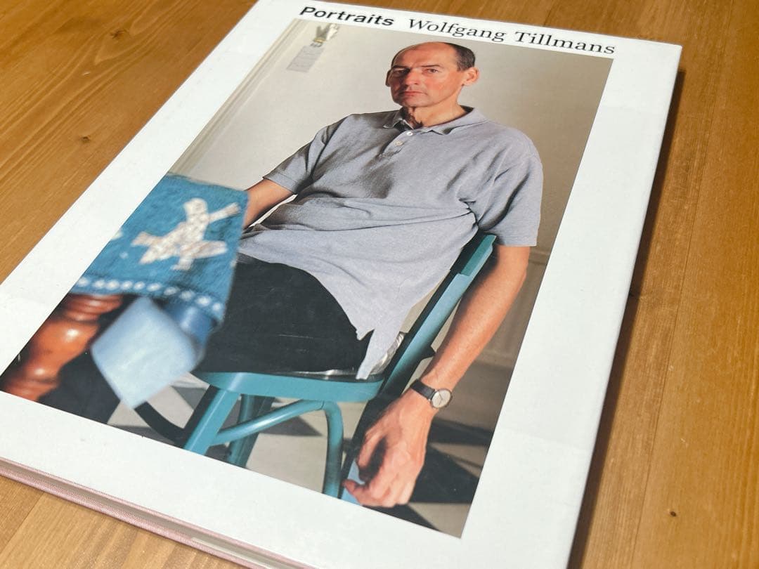Wolfgang Tillmans 写真集 Portraits