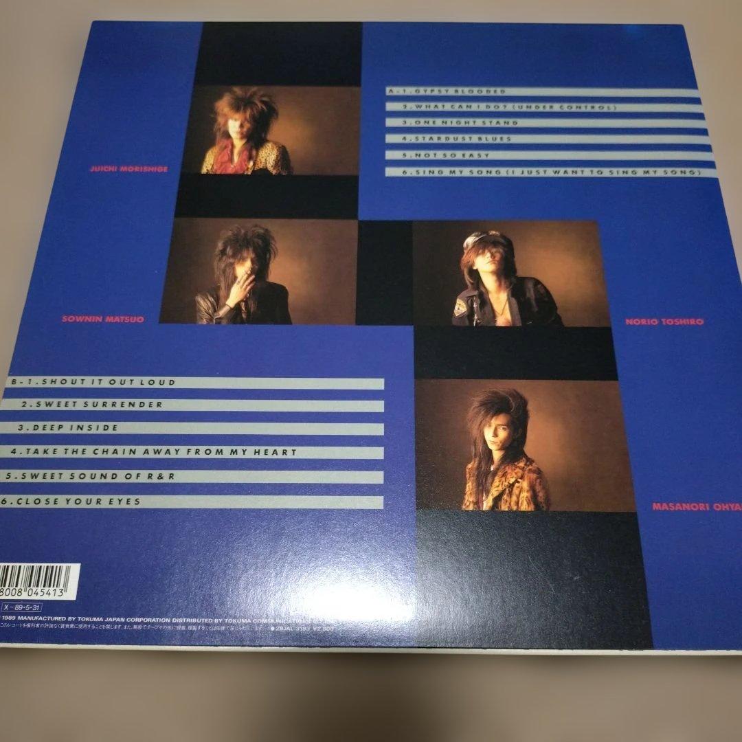 ZIGGY レコード