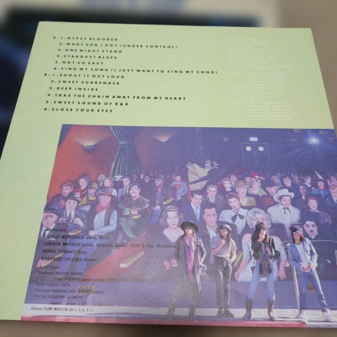 ZIGGY レコード