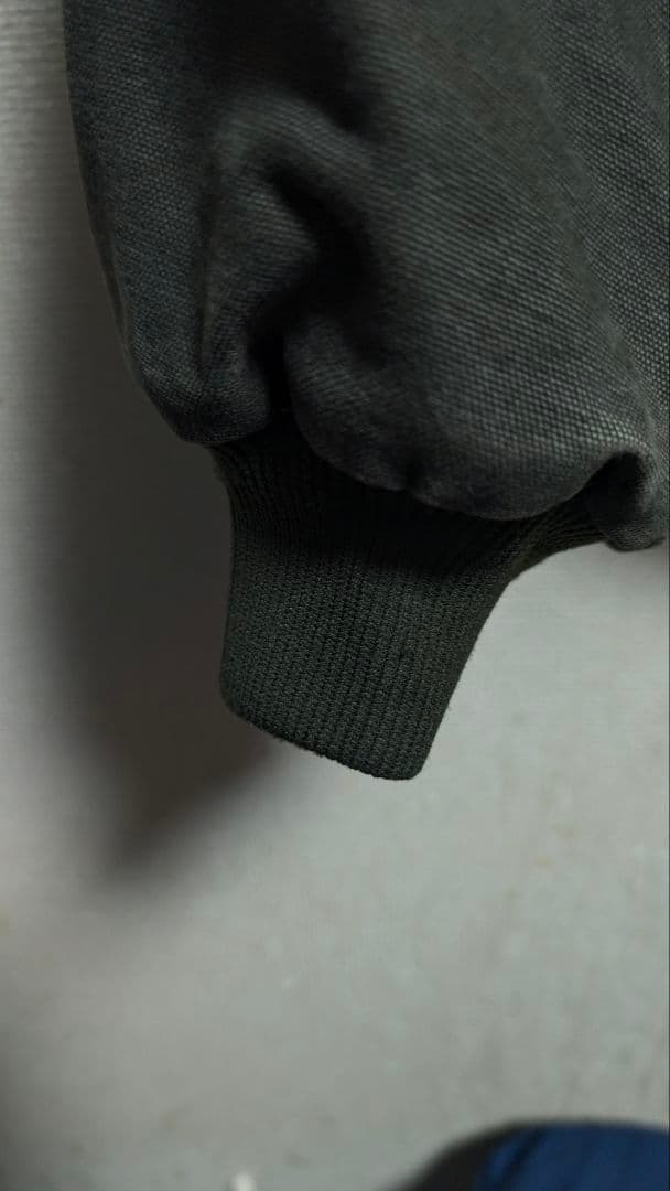 Carhartt サンタフェボンバージャケット　J165MOS グリーン