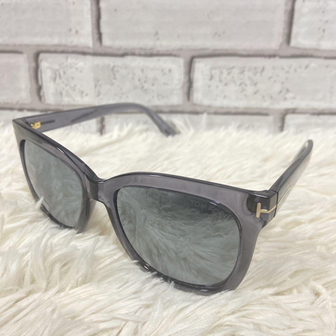 【未使用級】TOM FORD トムフォード カラーサングラスTF9348 20C