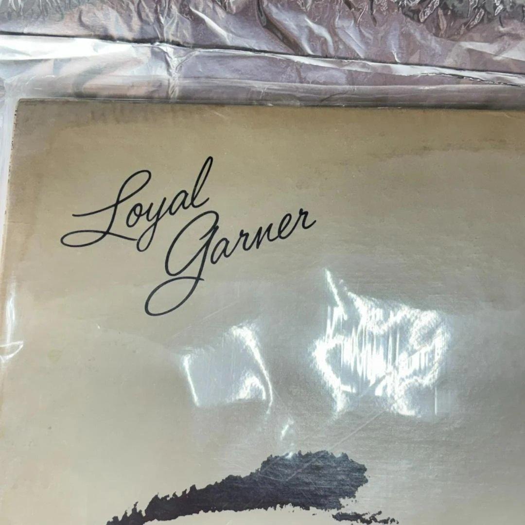 LOYAL GARNER　ロイヤル・ガーナー　'1981 Paradise