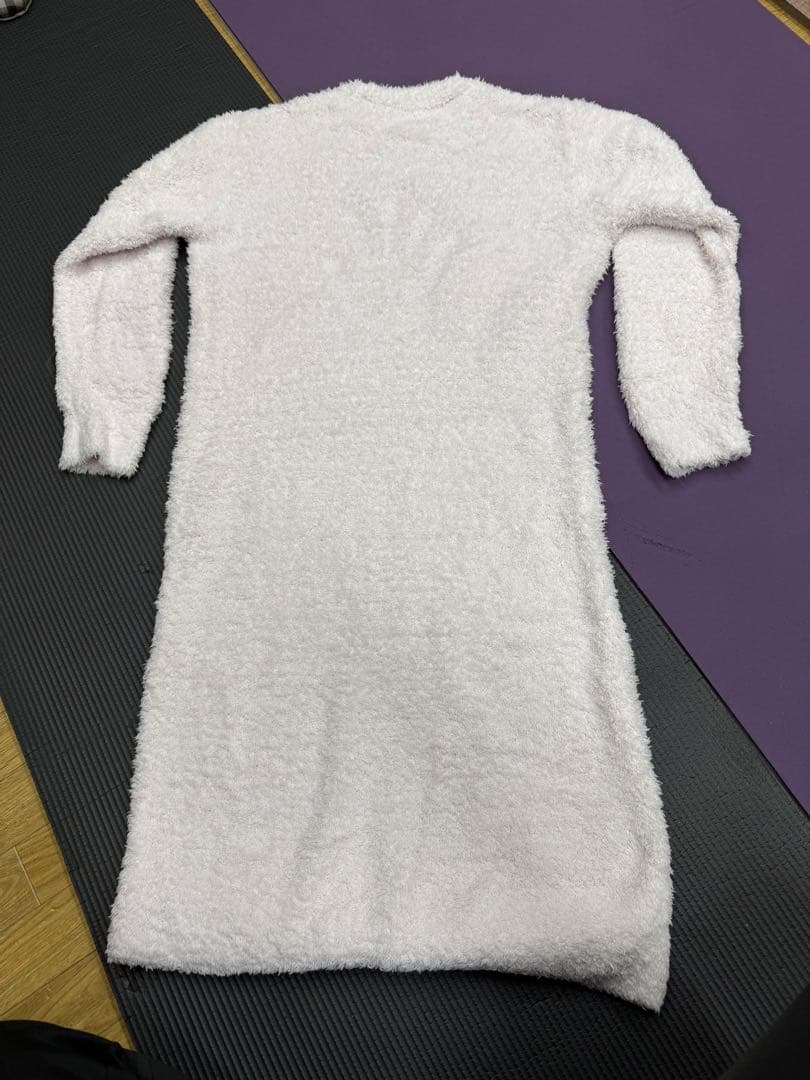 新品 Steiff × GELATO PIQUE ルームウェア ワンピ最終値下げ