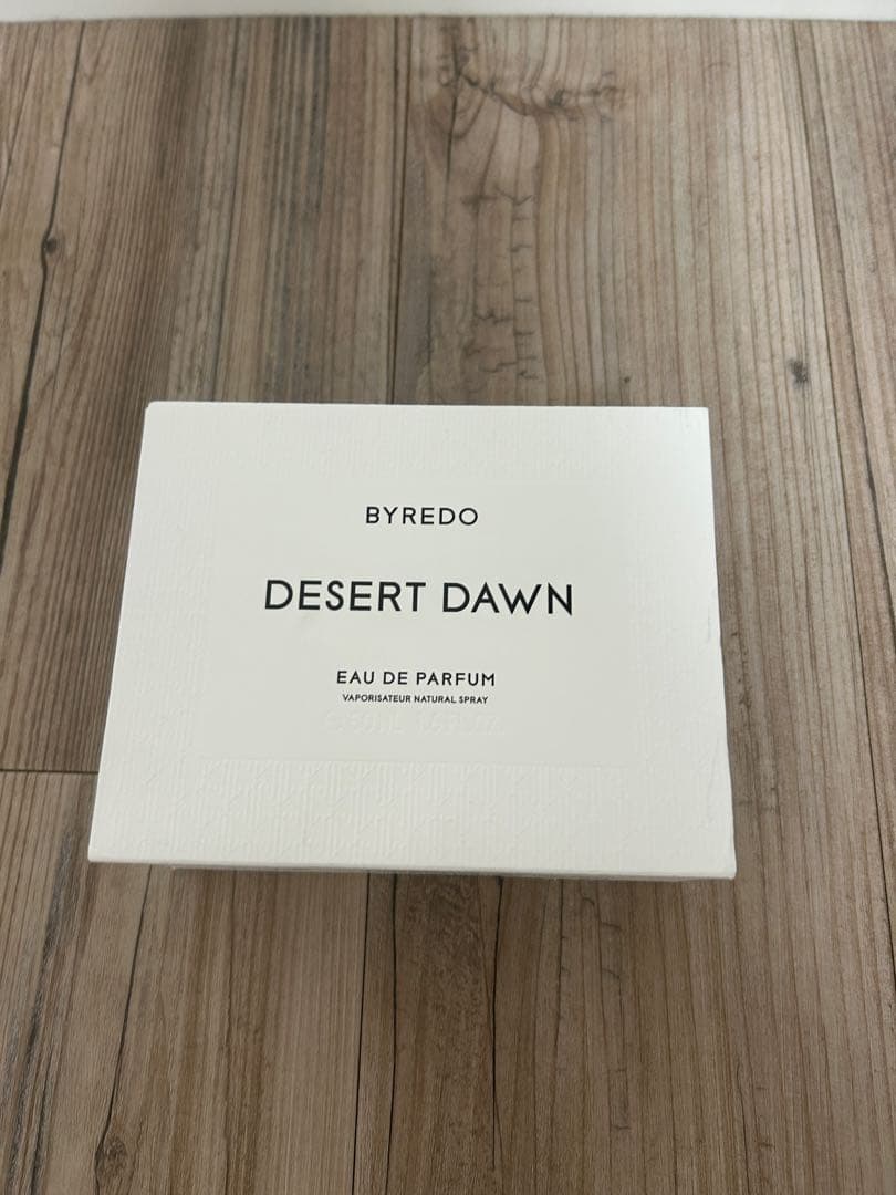 香水(ユニセックス) BYREDO DESERT DAWN Eau de Parfum