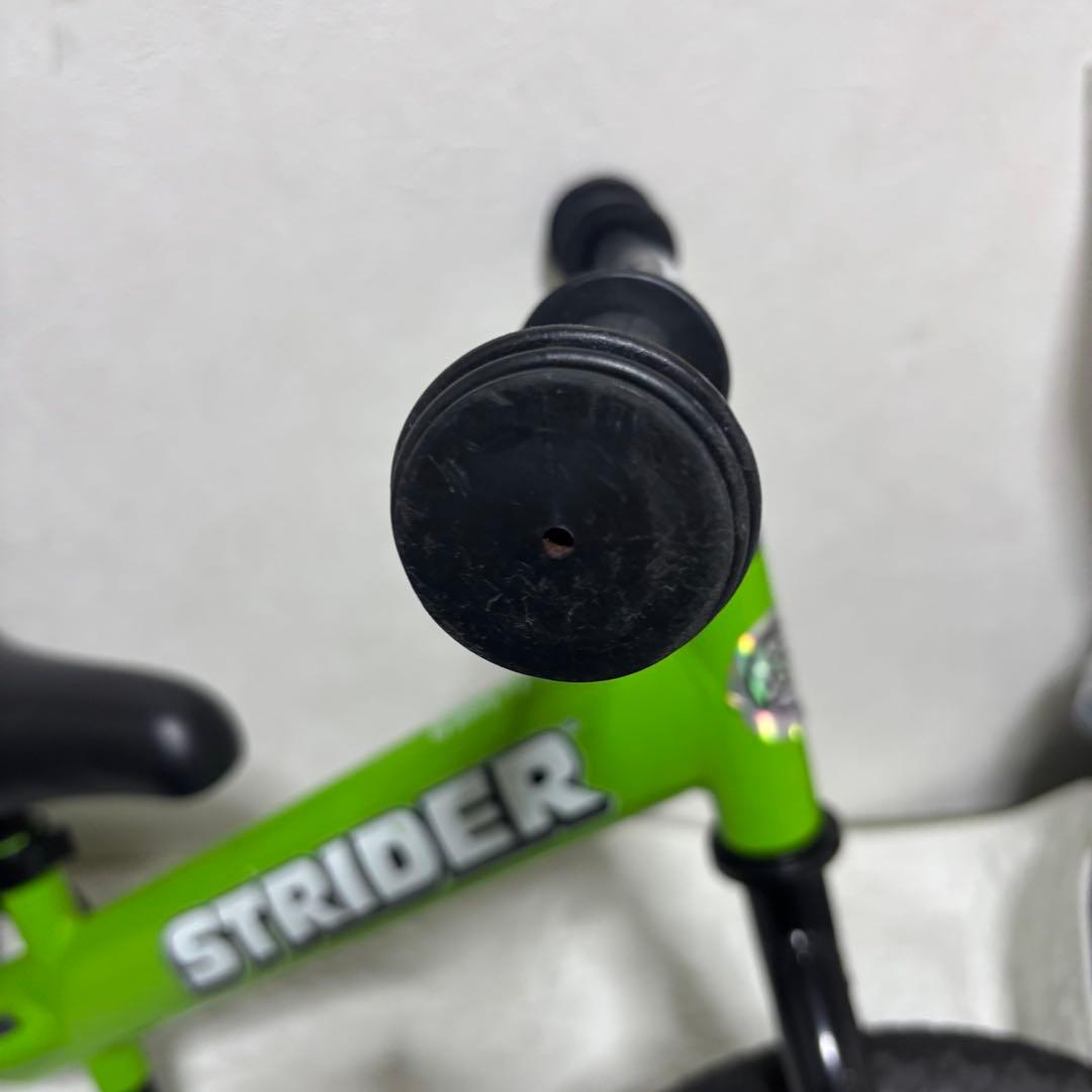 希少限定品　STRIDER ストライダー ST-4 グリーン　送料込み