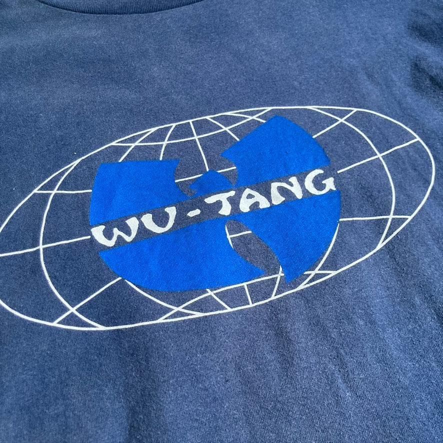 Wu-tang clan ウータンクラン ビンテージ Tシャツ レイジ レッチリ