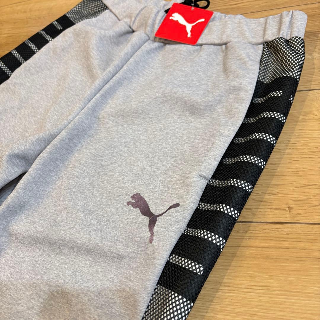 新品　PUMA プーマ　トレーニングウェア　ジャージ上下セット　セットアップ