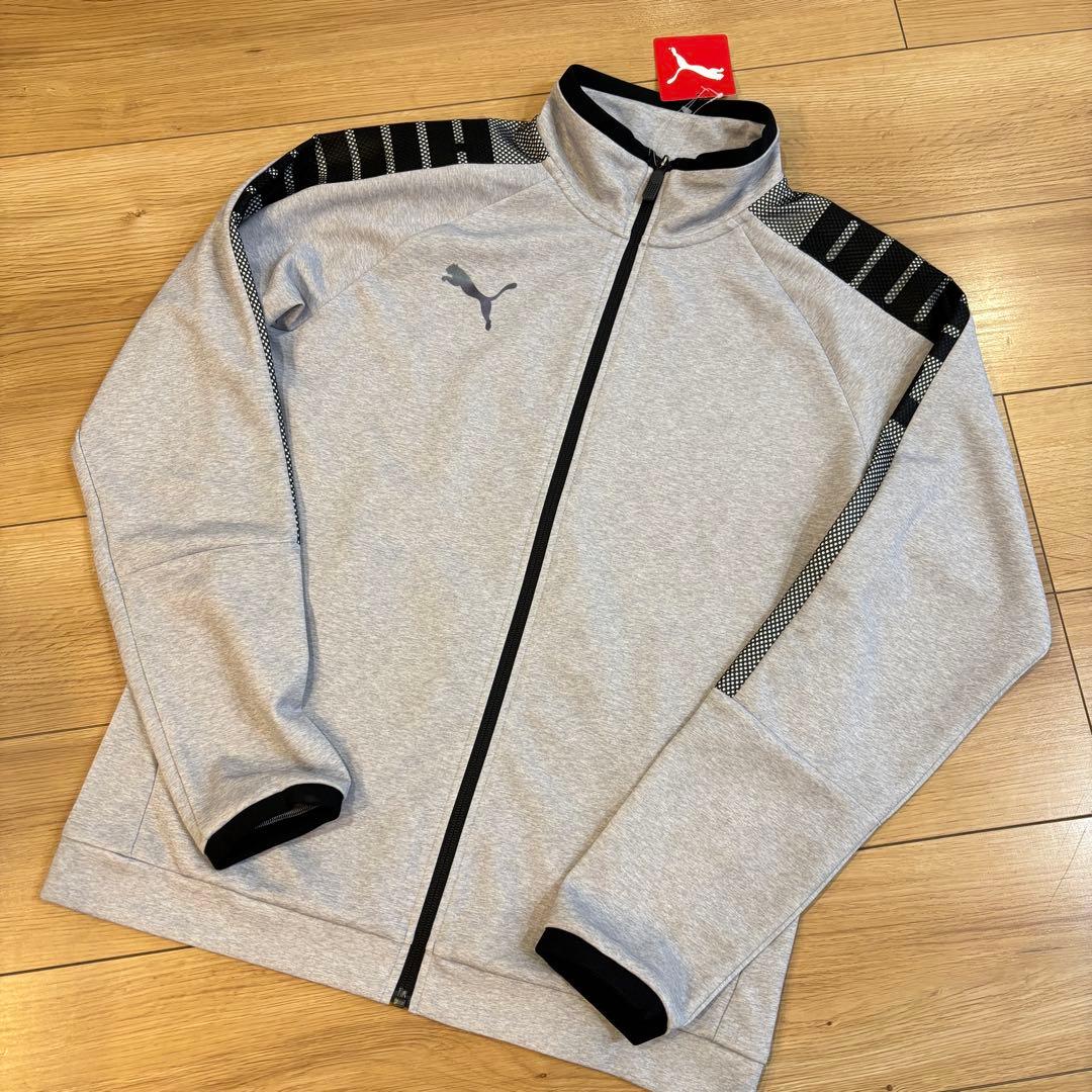 新品　PUMA プーマ　トレーニングウェア　ジャージ上下セット　セットアップ