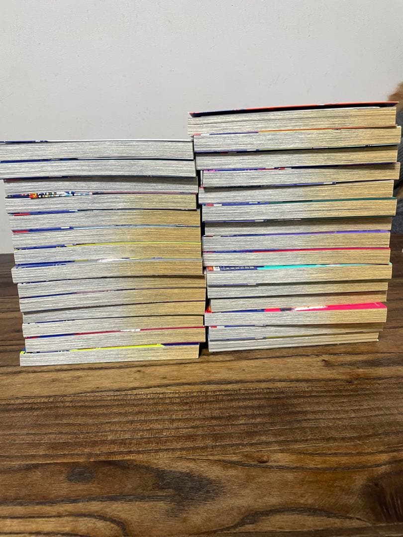 ブルーロック 1-29巻　色焼けあり