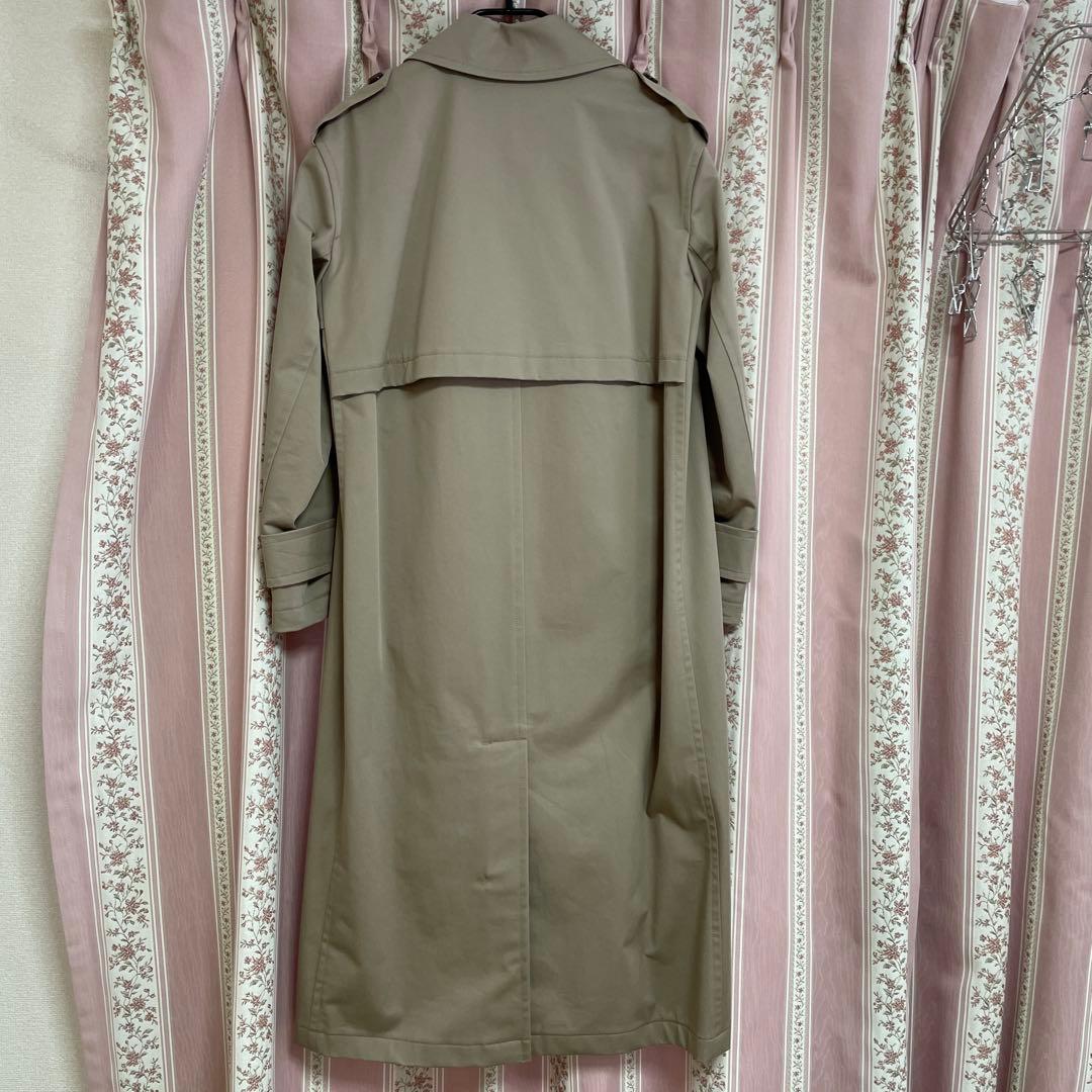 Theory Double Breasted Trench A トレンチコート