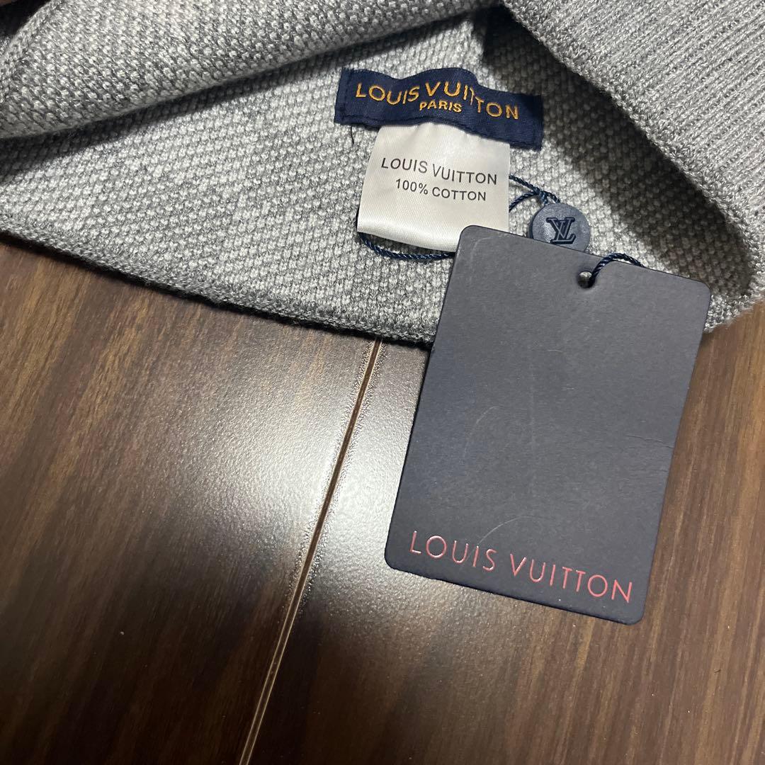 【美品】Louis Vuitton ビーニー
